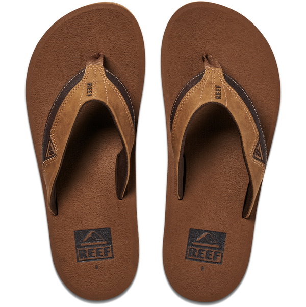 2026 Reef Hombres Chanclas Cushion Dawn CI3765 - Bronze